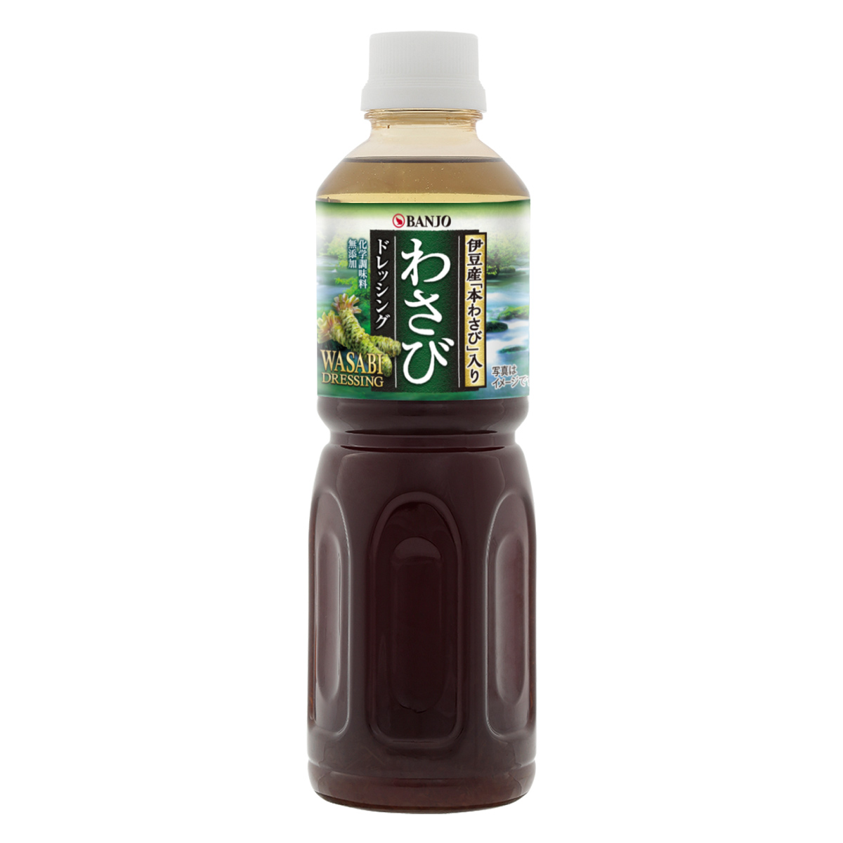 山葵沙拉汁 500ml