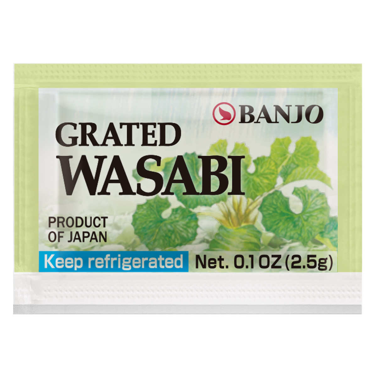 Grated Wasabi 2.5g
