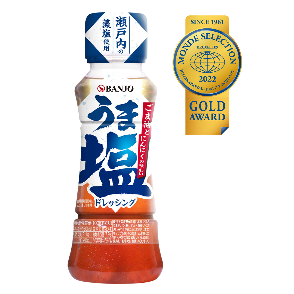 Umashio Dressing 170ml