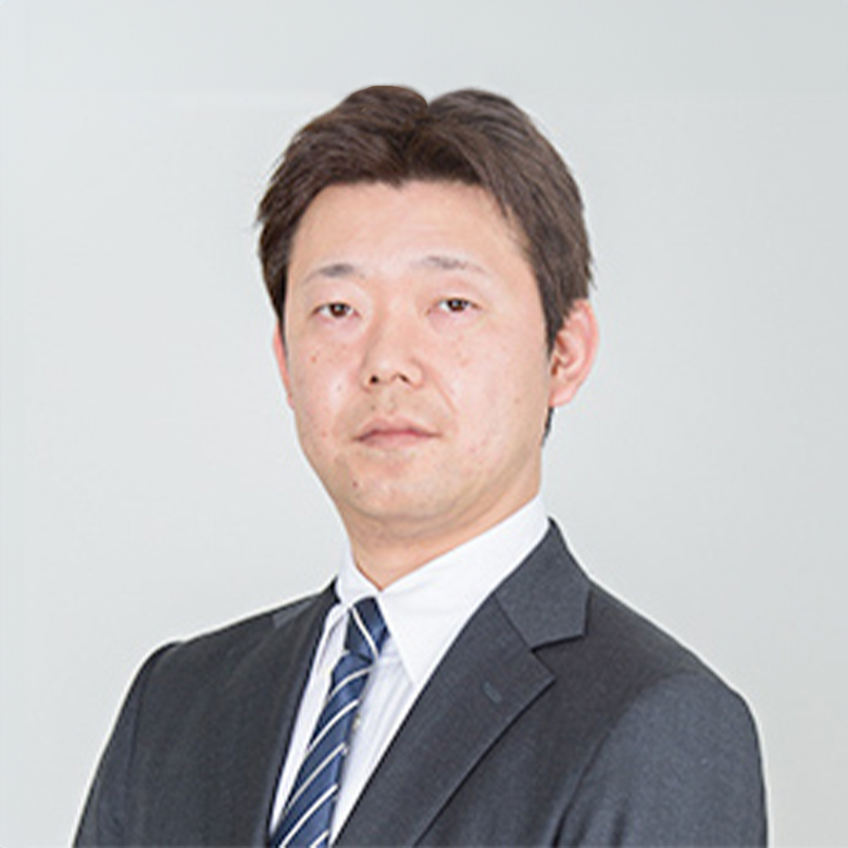 代表取締役社長　米山一郎