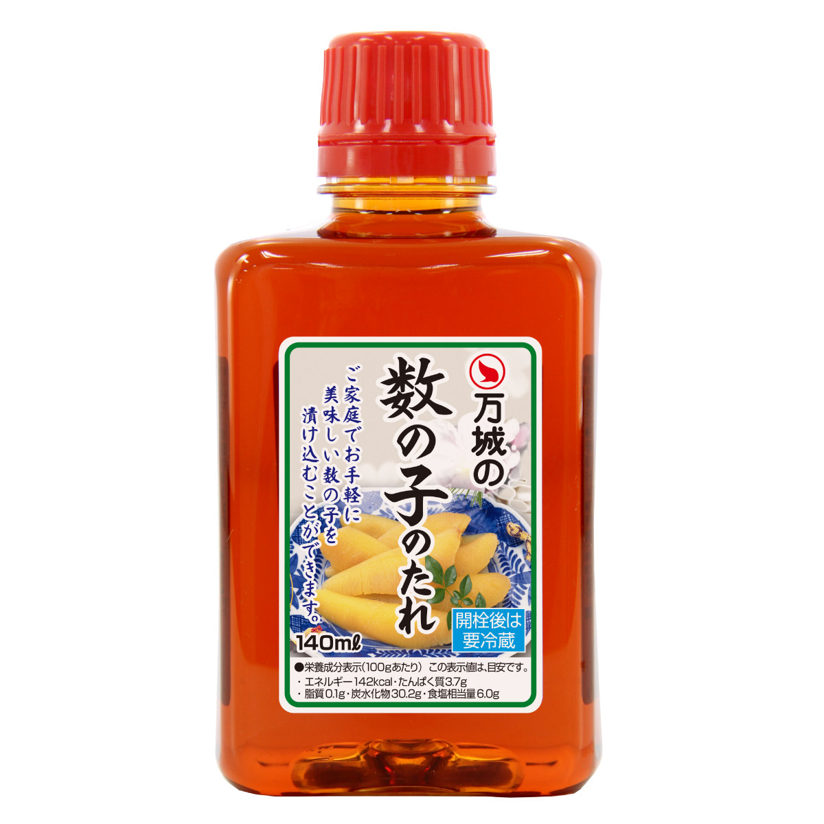 数の子のたれ140ML