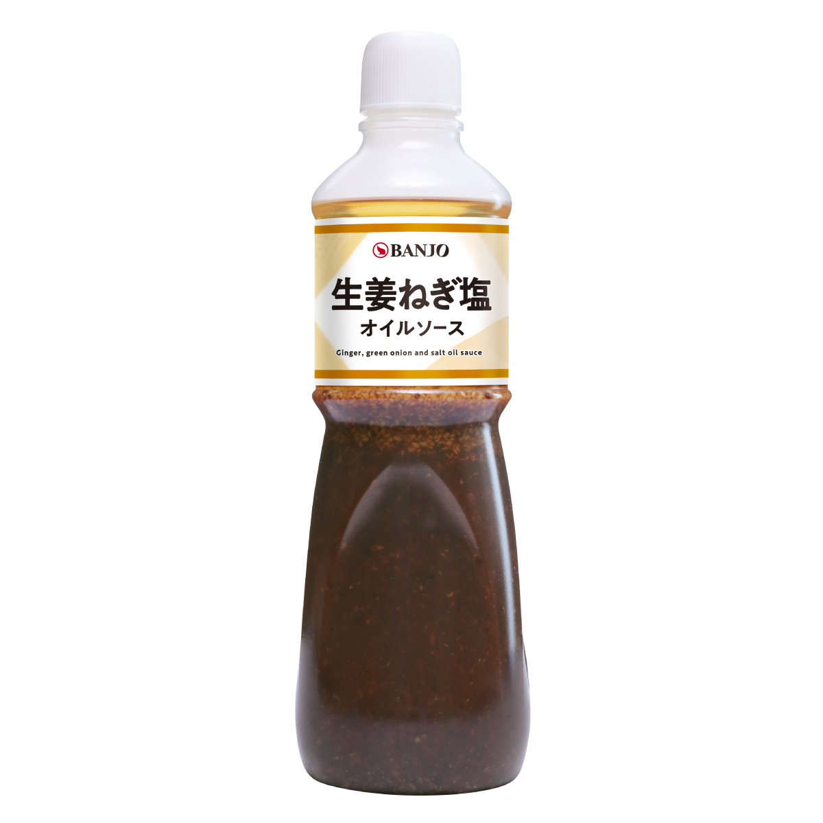 生姜ねぎ塩オイルソース