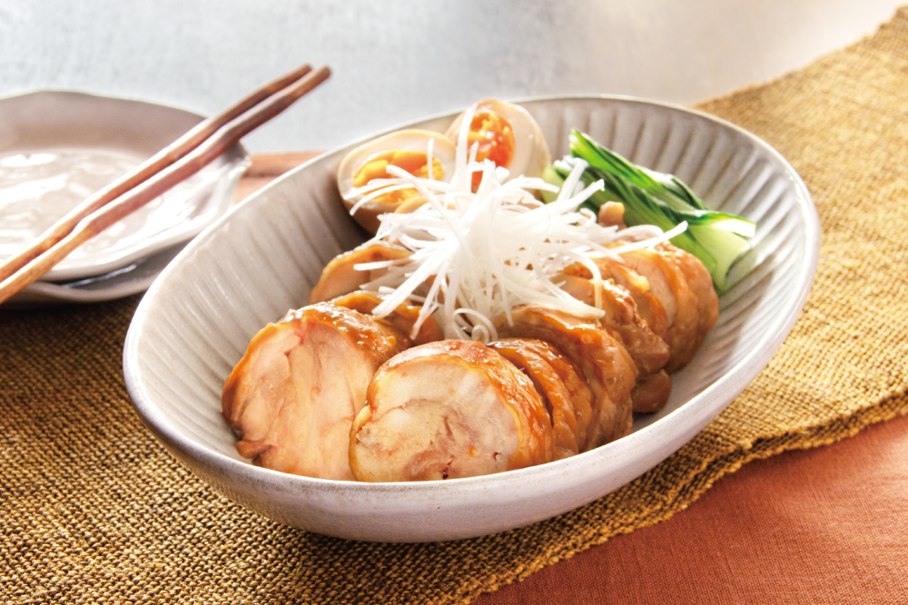 鶏チャーシュー